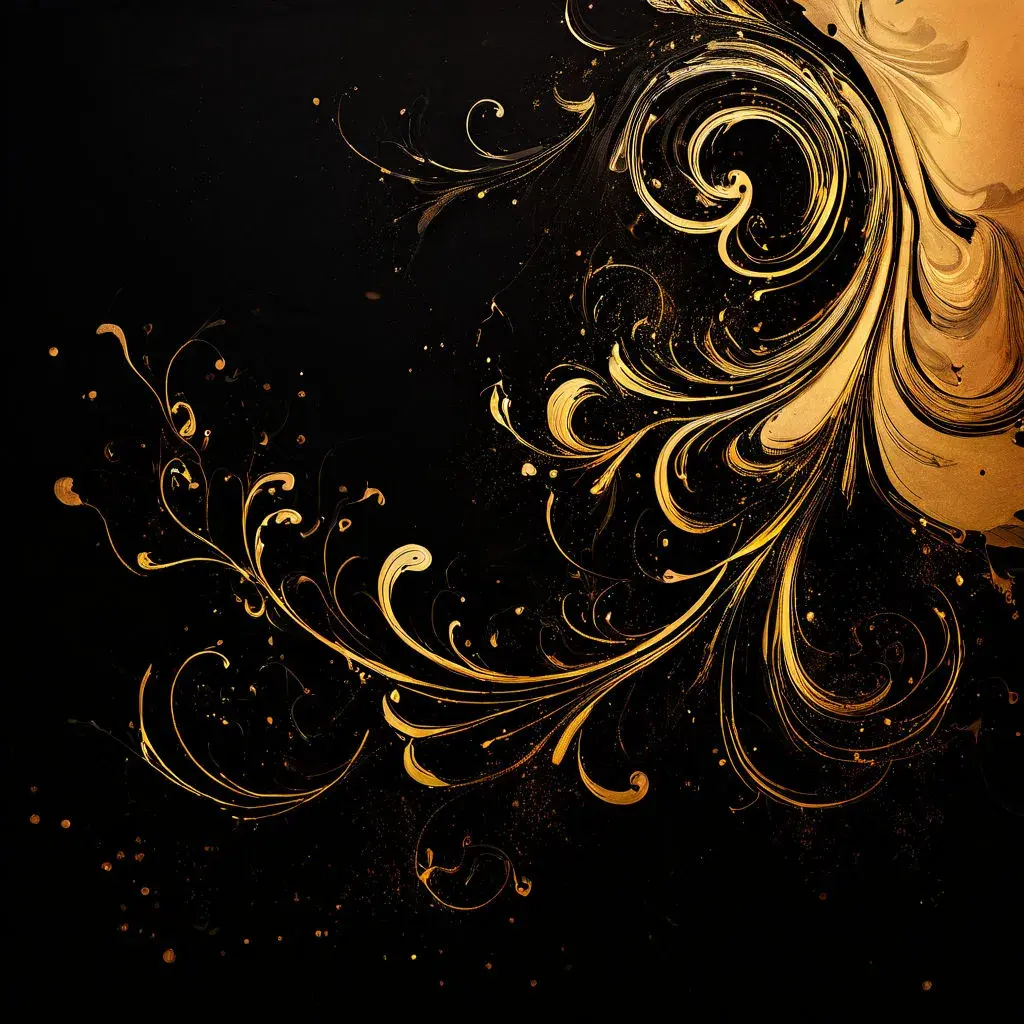 gold background #16