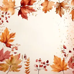  fall background 205