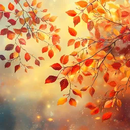  fall background 5