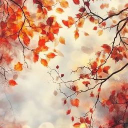  fall background 7