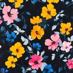 floral pattern background 113