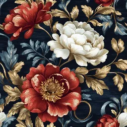 floral pattern background 139