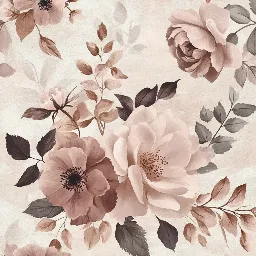 floral pattern background 14