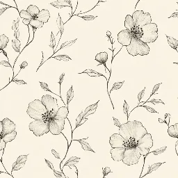 floral pattern background 145