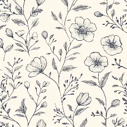 floral pattern background 147