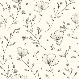 floral pattern background 148