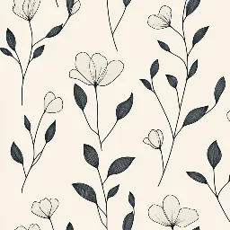 floral pattern background 149