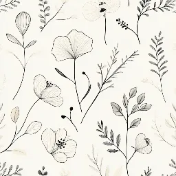 floral pattern background 150