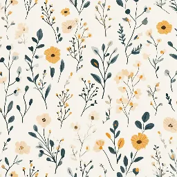 floral pattern background 153