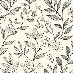 floral pattern background 156