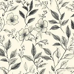 floral pattern background 159