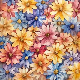 floral pattern background 162