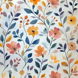 floral pattern background 164