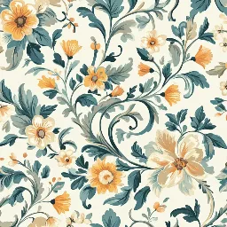 floral pattern background 167