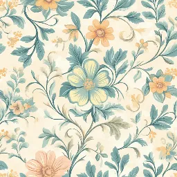 floral pattern background 168