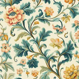 floral pattern background 169