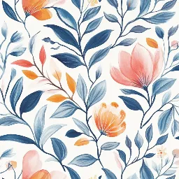 floral pattern background 173