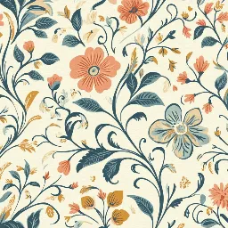 floral pattern background 176