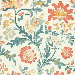 floral pattern background 177