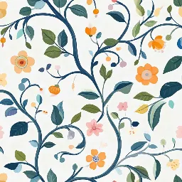 floral pattern background 179