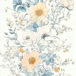 floral pattern background 184