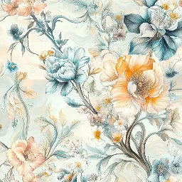 floral pattern background 185