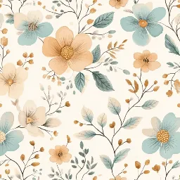 floral pattern background 187