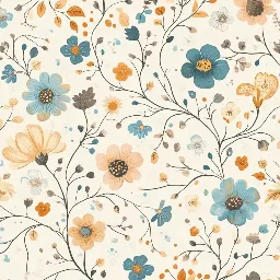 floral pattern background 188