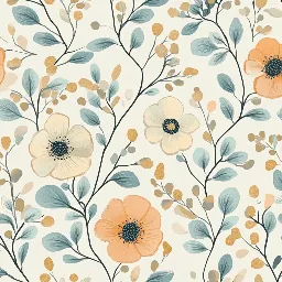 floral pattern background 189