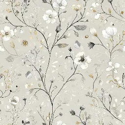 floral pattern background 190