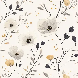 floral pattern background 193