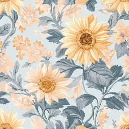 floral pattern background 194