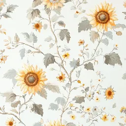 floral pattern background 195