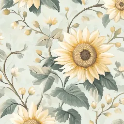 floral pattern background 196