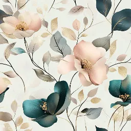 floral pattern background 206