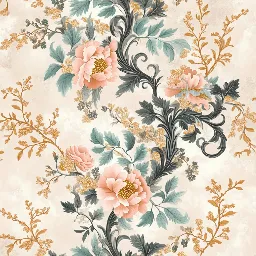 floral pattern background 207