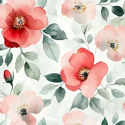 floral pattern background 215