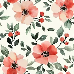 floral pattern background 216