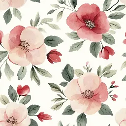 floral pattern background 217