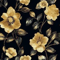 floral pattern background 229