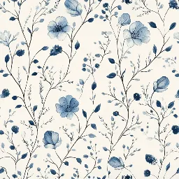 floral pattern background 240