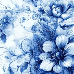 floral pattern background 247