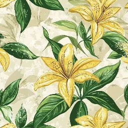 floral pattern background 34