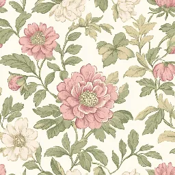 floral pattern background 45