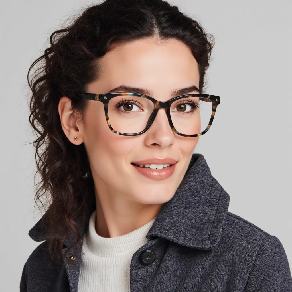 warby parker model