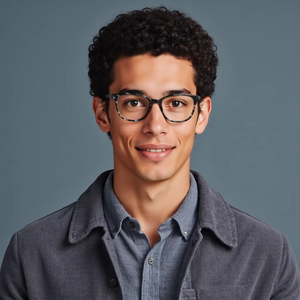 warby parker model