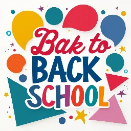 welcome back to school background 120