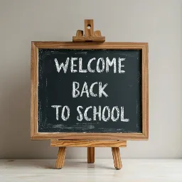 welcome back to school background 15