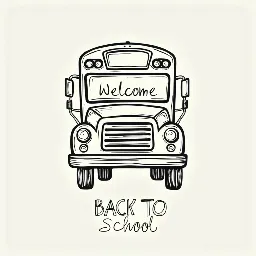 welcome back to school background 19