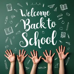 welcome back to school background 26